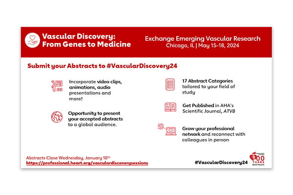 Vascular Discovery Powerpoint