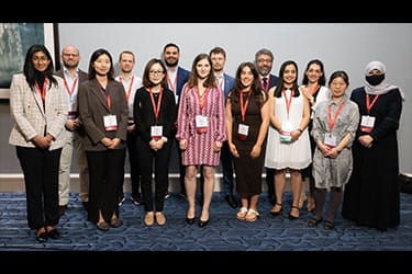 Thumbnail version of Paul Dudley White International Scholars from 2023 Vascular Discovery: From Genes to Medicine Scientific Sessions