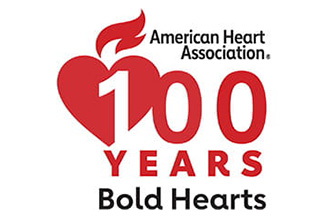 AHA Bold Hearts Logo