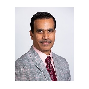 Image of Vijay Hegde, PhD