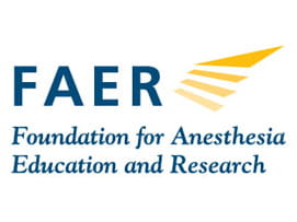 The Foundation for Anesthesia Education and Research