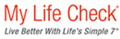 My Life Check Logo