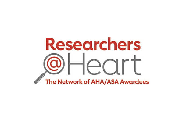 Researchers at Heart Logo Promo Image