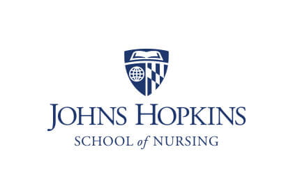 John Hopkins School of Nursing Logo