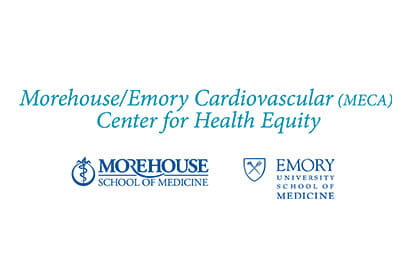 Morehouse Emory Cardiovascular Center for Health Equity