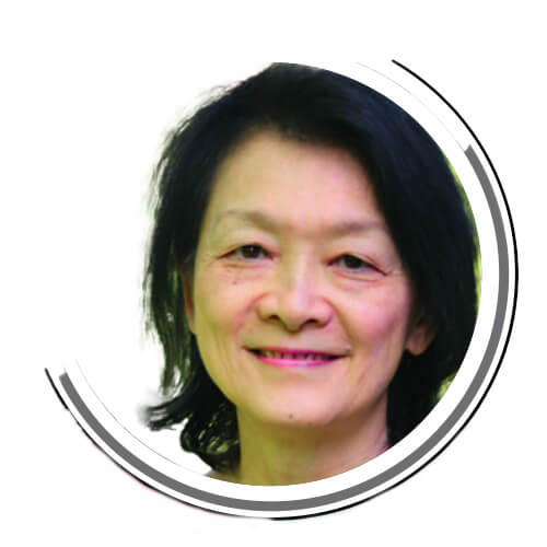 Dr Pamela Ouyang