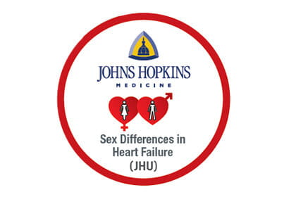 John Hopkins Right Circle
