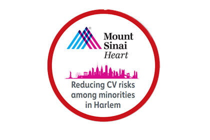 Mount Sinai Infographic Circle