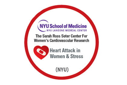 NYU School of Medicine Left Bottom Circle