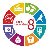 Life’s Essential 8