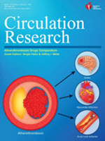 Circulation Research Atherothrombosis Drugs Compendium cover February 2019