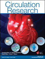 Cover of the Circulation Research Compendium on Afib 2020