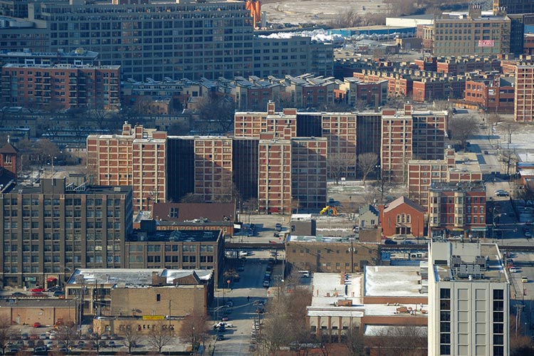 Chicago social housing