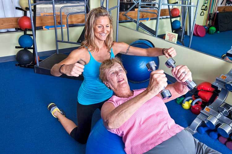 fitness for seniors