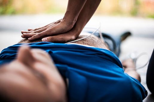 cardiac massage