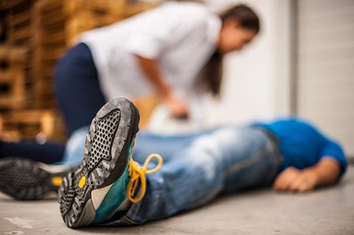 injury and assistance