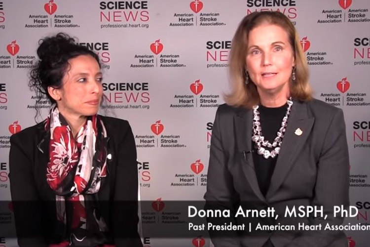 Donna Arnett, MSPH, PhD and Erin Michos, MD, MHS provide an overview of the 2019 CVD Primary Prevention Guideline.