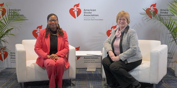 Coauthors Brenda Johnson, DNP and Mary Rodgers, DHA, MS, RN