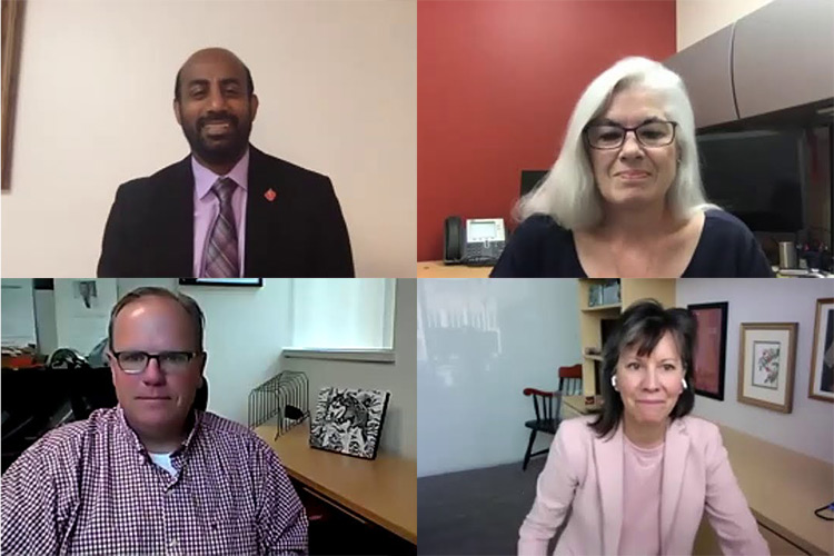 VIDEO: BCVS 2020: Program Highlights - Council Chair Elizabeth McNally, MD, PhD and Program Co-chairs Sakthivel Sadayappan, PhD, MBA, Jil Tardiff, MD, PhD, and Loren Wold, PhD preview the science and 