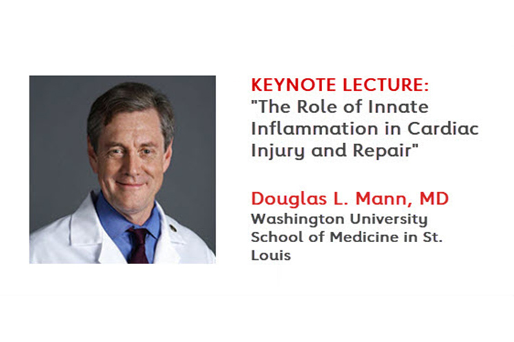 BCVS 2021 Keynote Lecture: "The Role of Innate Inflammation in Cardiac Injury and Repair" - Douglas L. Mann, MD, Washington University School of Medicine in St. Louis