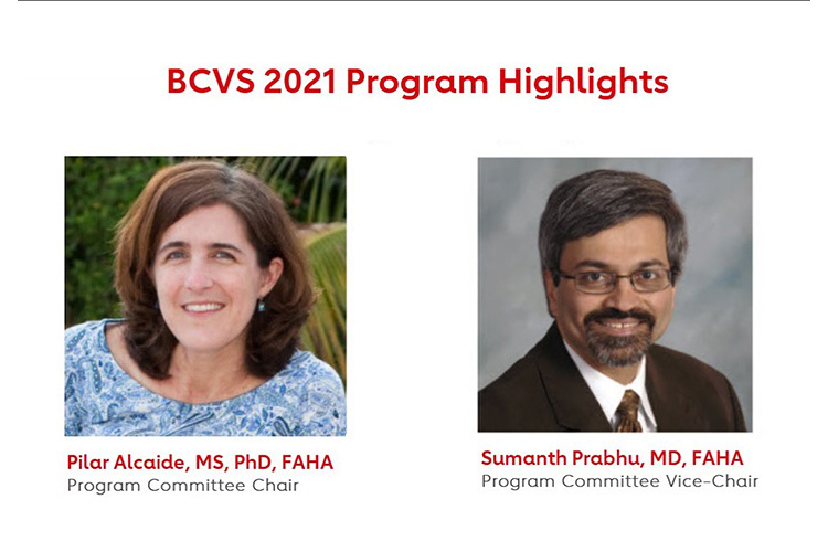 Program Committee Chair Pilar Alcaide, MS, PhD, FAHA and Vice-Chair Sumanth Prabhu, MD, FAHA highlight some of the topics, speakers, and events they have planned for the meeting this year.