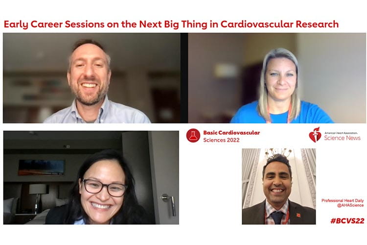 Play the Early Career: The Next Best Thing in Cardiovascular Research video