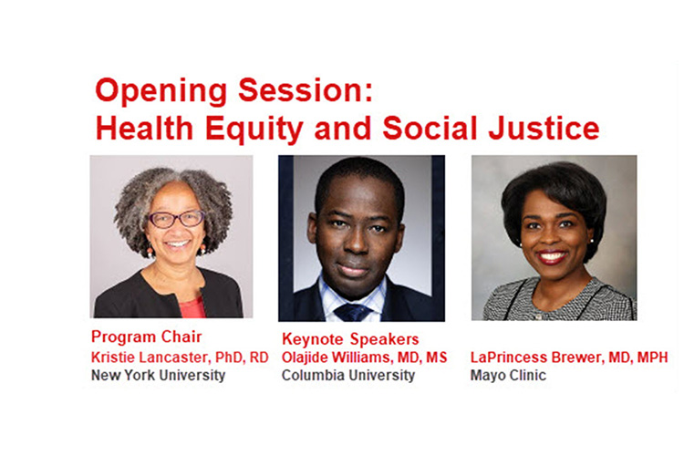 EPI|Lifestyle 2021 Health Equity and Social Justice