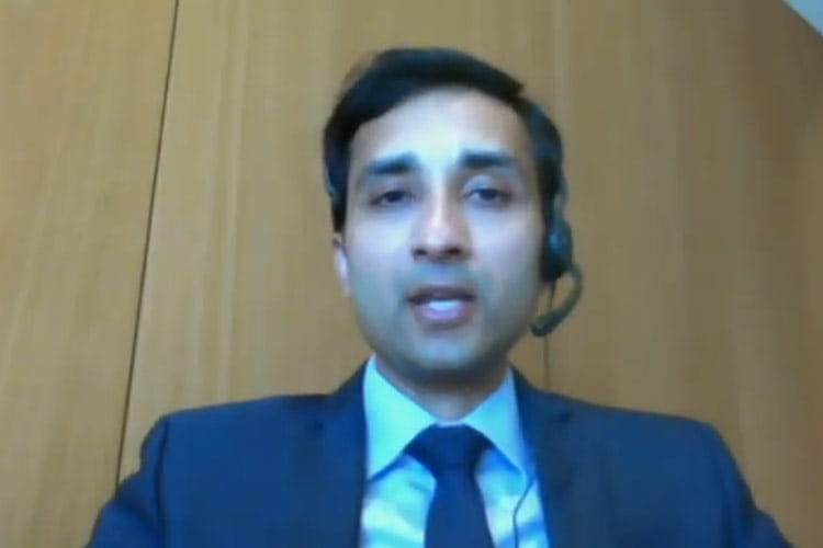 Watch Now: Investigator Sripal Bangalore, MD, MHA summarizes the results of the ISCHEMIA-CKD EXTEND trial