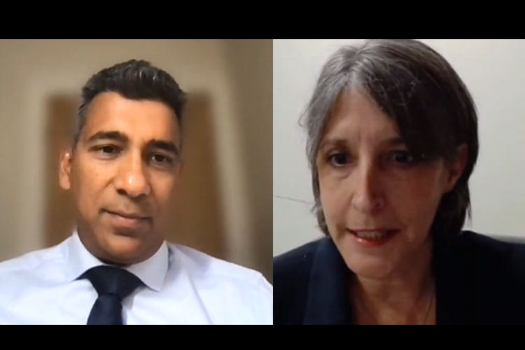 Watch Now: Jacqueline E. Tamis-Holland, MD, FAHA interviews investigator Divaka Perera, MA, MD, FRCP about the results of REVIVED trial
