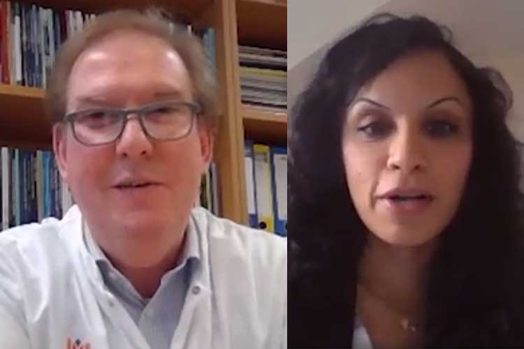Sandra Narayanan, MD interviews investigator Yvo Roos, MD, PhD about the results of MR CLEAN-NO IV.
