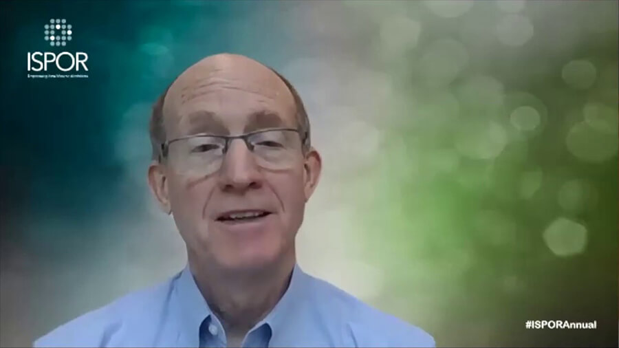 AHA-ISPOR Joint Session on Real World Evidence video screenshot