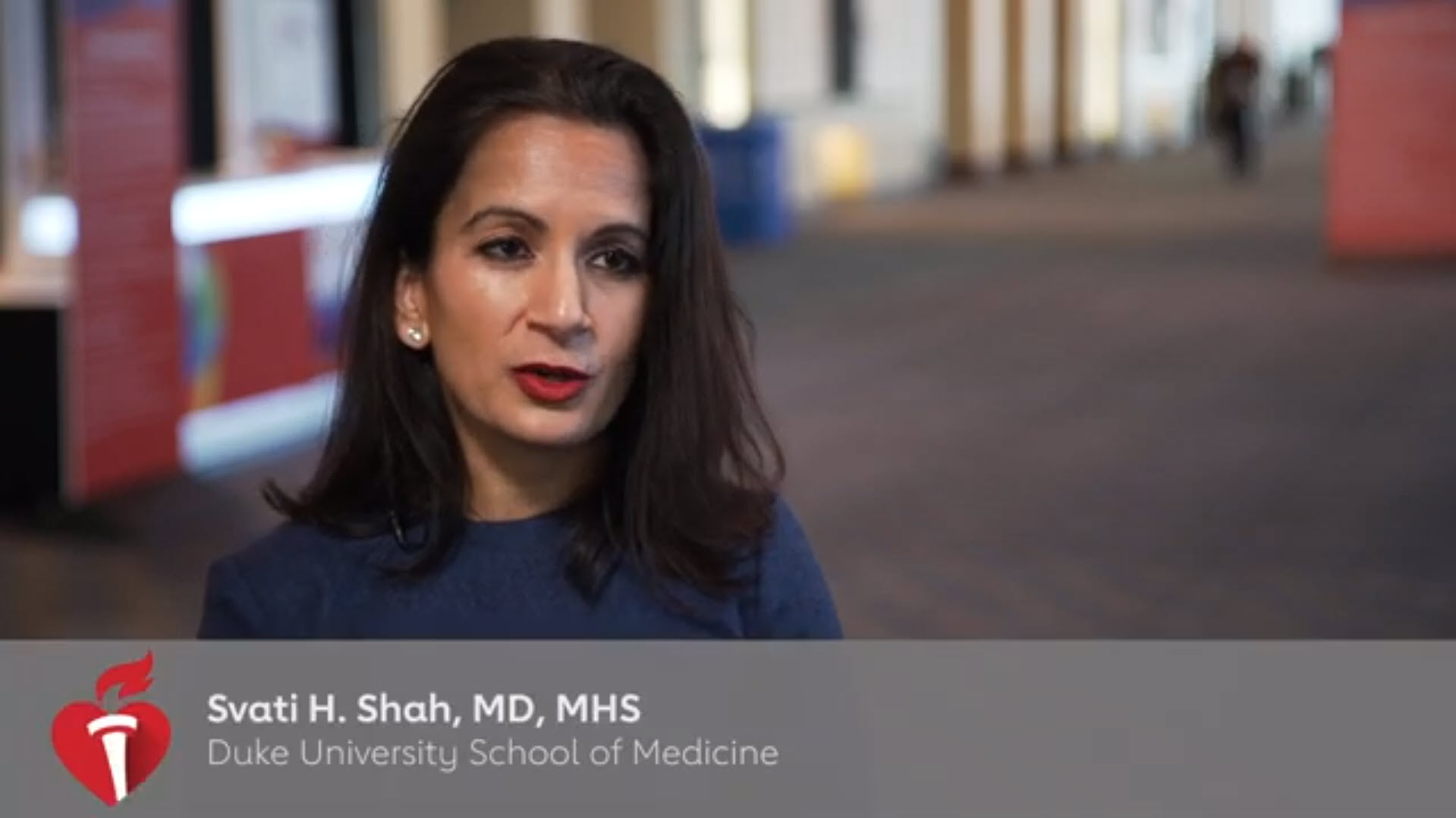 Svati Shah, MD, MHS comments on the results of BETonMACE, which were presented during Scientific Sessions 2019.