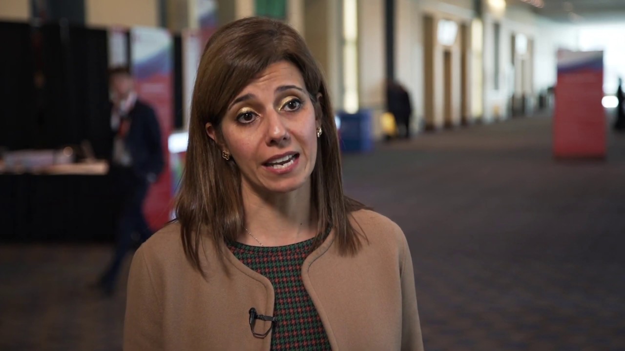 Rasha Al-Lamee, MBBS, MRCP, PhD comments on the primary results of the ISCHEMIA trial which were presented during Scientific Sessions 2019.