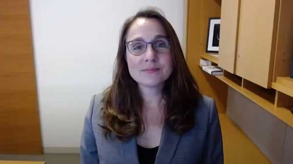 Principal investigator Christine M. Albert, MD summarizes the results of the VITAL-Rhythm trial