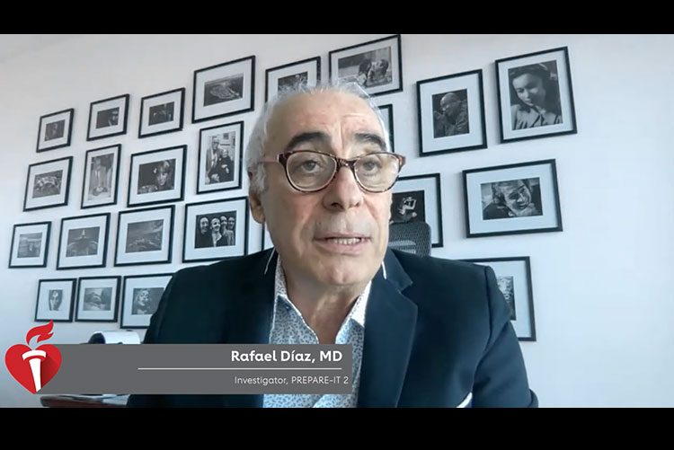 Still from video about results of PREPARE-IT 2.