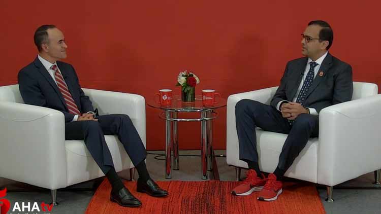 Scientific Sessions day three recap video. Manesh Patel and Amit Khera describing the great science presented Day 3 at #AHA22 in Chicago.