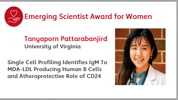 Play the Winner: Emerging Scientist Award for Women Competition video