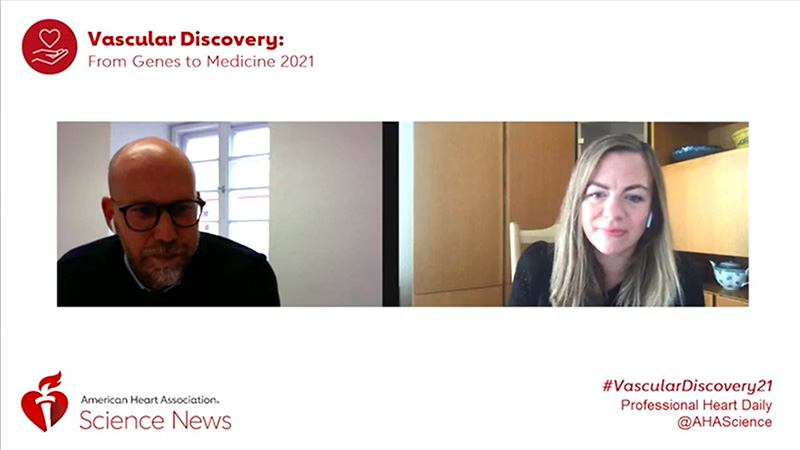 Play the Vascular Discovery 2021 Program Highlights video