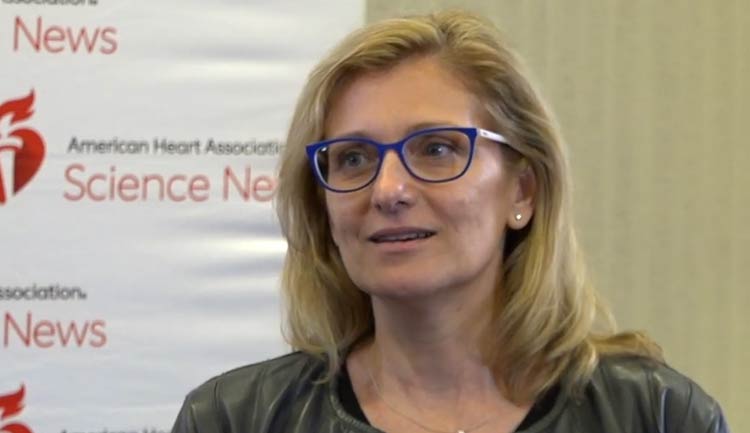 Hoeg Award Lecturer Chiara Giannarelli, MD, PhD discusses her presentation at Vascular Discovery 2024 in Chicago.