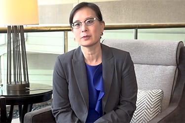 Dr. Chyou reflects on how AHA Professional Membership has impacted her career.