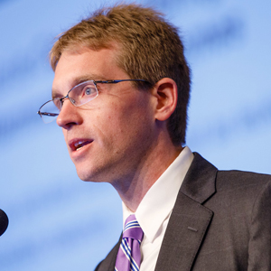 Robert A Campbell | University of Utah, Salt Lake Cty, UT, at Vascular Discovery 2018.