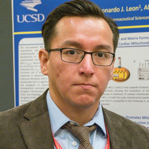 Leonardo J Leon |University of California San Diego, San Diego, CA