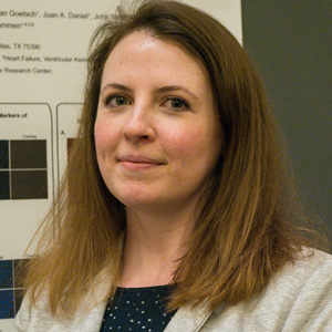 Tara Tassin | UT Southwestern Medical Center, Dallas, TX
