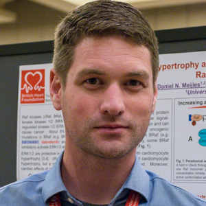 Daniel N Meijles | St George's University of London, London, United Kingdom