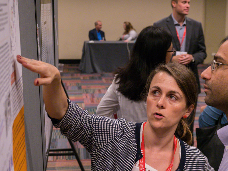 Looking at Posters 2 - Hypertension 2018