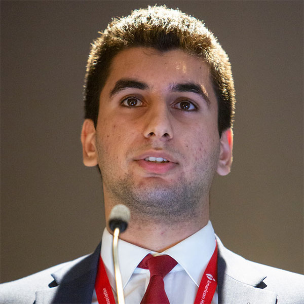 Kevin Pezeshkian headshot HTN19