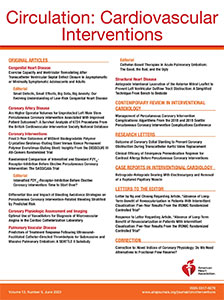 Circulation: Cardiovascular Interventions