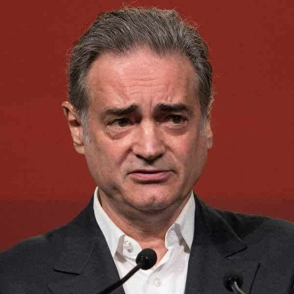 Pierre Amarenco, Paris University, Paris, France