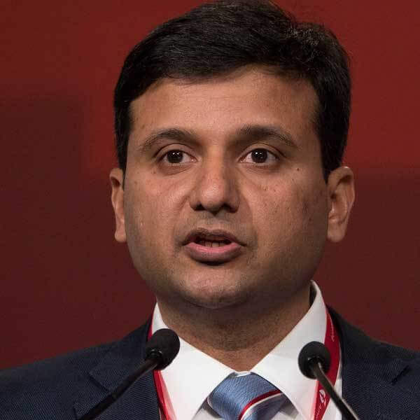 Amit P Amin, Washington University School of Medicine, Saint Louis, MO