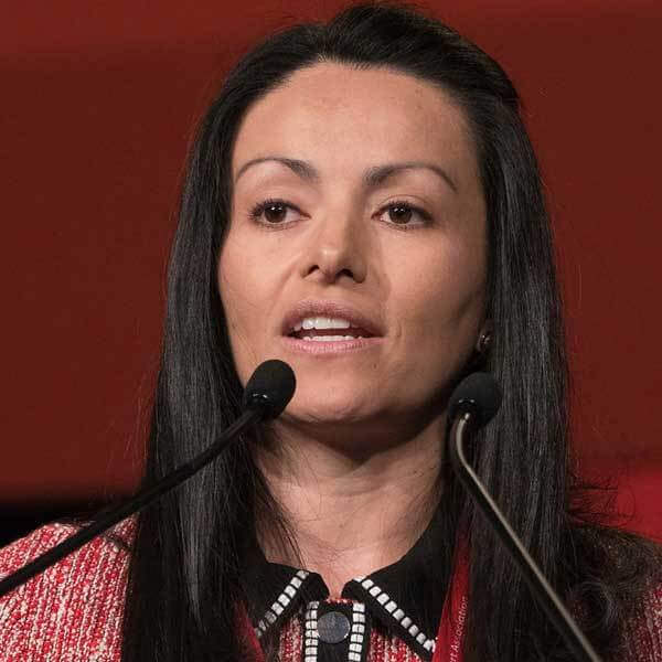 Natalia Pinilla Echeverri, McMaster University, Hamilton, ON, Canada